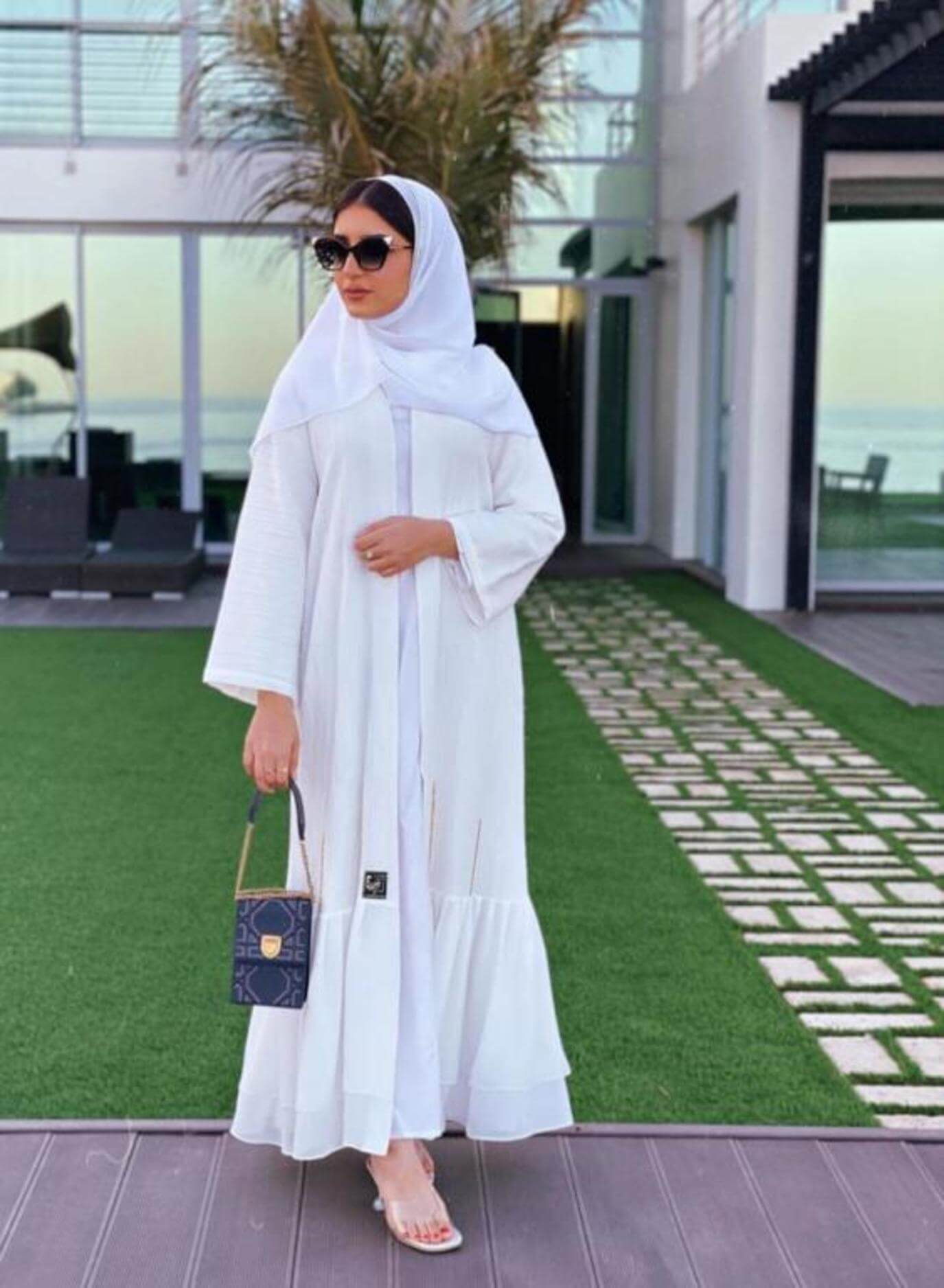 صور عبايات رياضية 2022