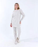 بدلة رياضية شرايط ميلتون أوف وايت