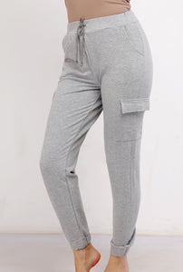 Challis imported cotton Baggy pants