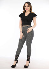 Load image into Gallery viewer, Top cotton and scopa legging set