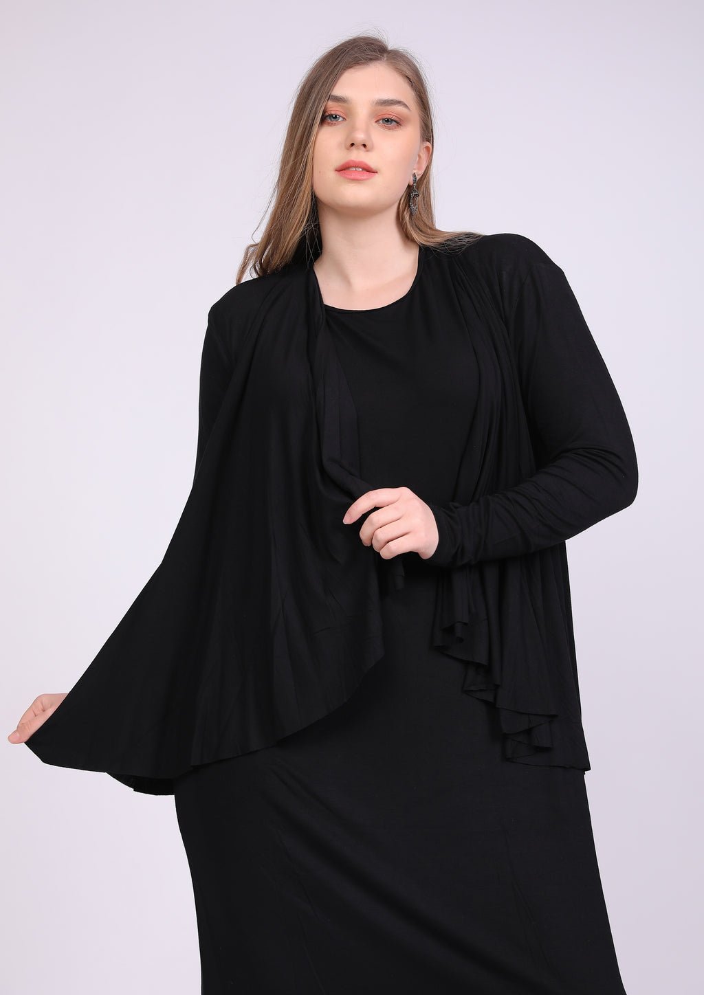 بلورو فسكوز طبيعي أسود