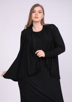 بلورو فسكوز طبيعي أسود