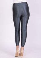 بنطلون زبدة ليكرا مستورد رمادي