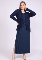 بلورو فسكوز طبيعي كحلي