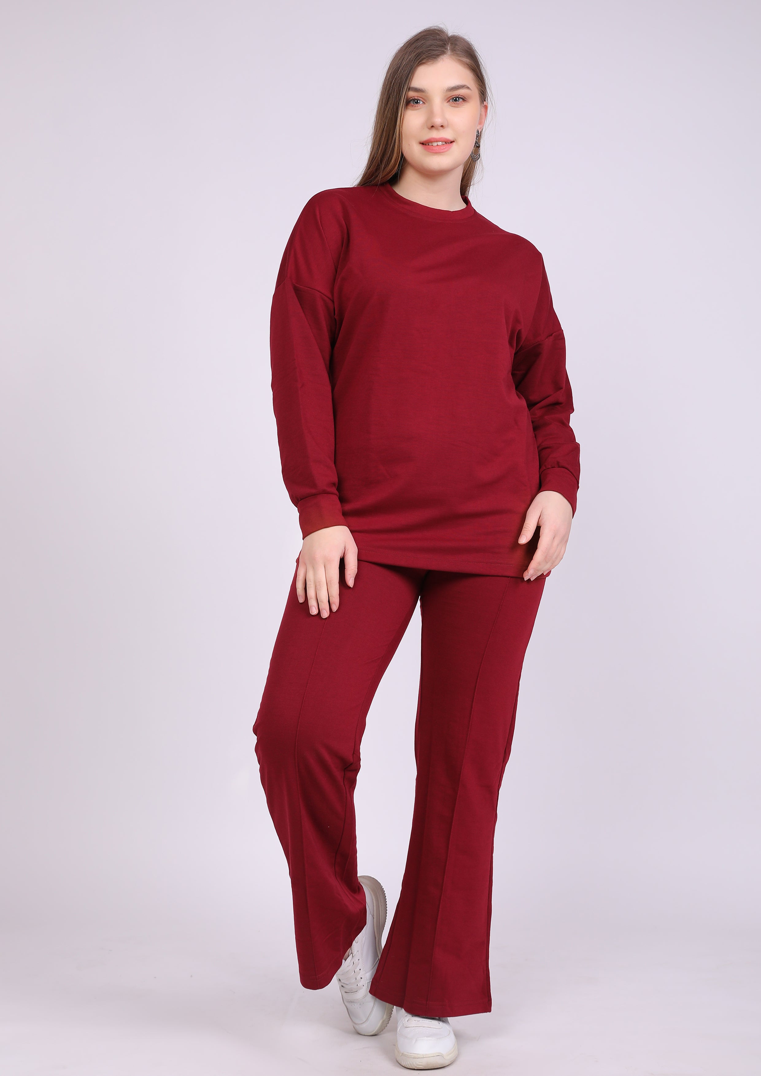 بدلة رياضية ميلتون سادة نبيتي