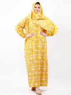 اسدال سلاسل مربعات مسطرده بوليستر - pumpkinU