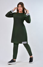 بدلة رياضية شرايط ميلتون جيشي