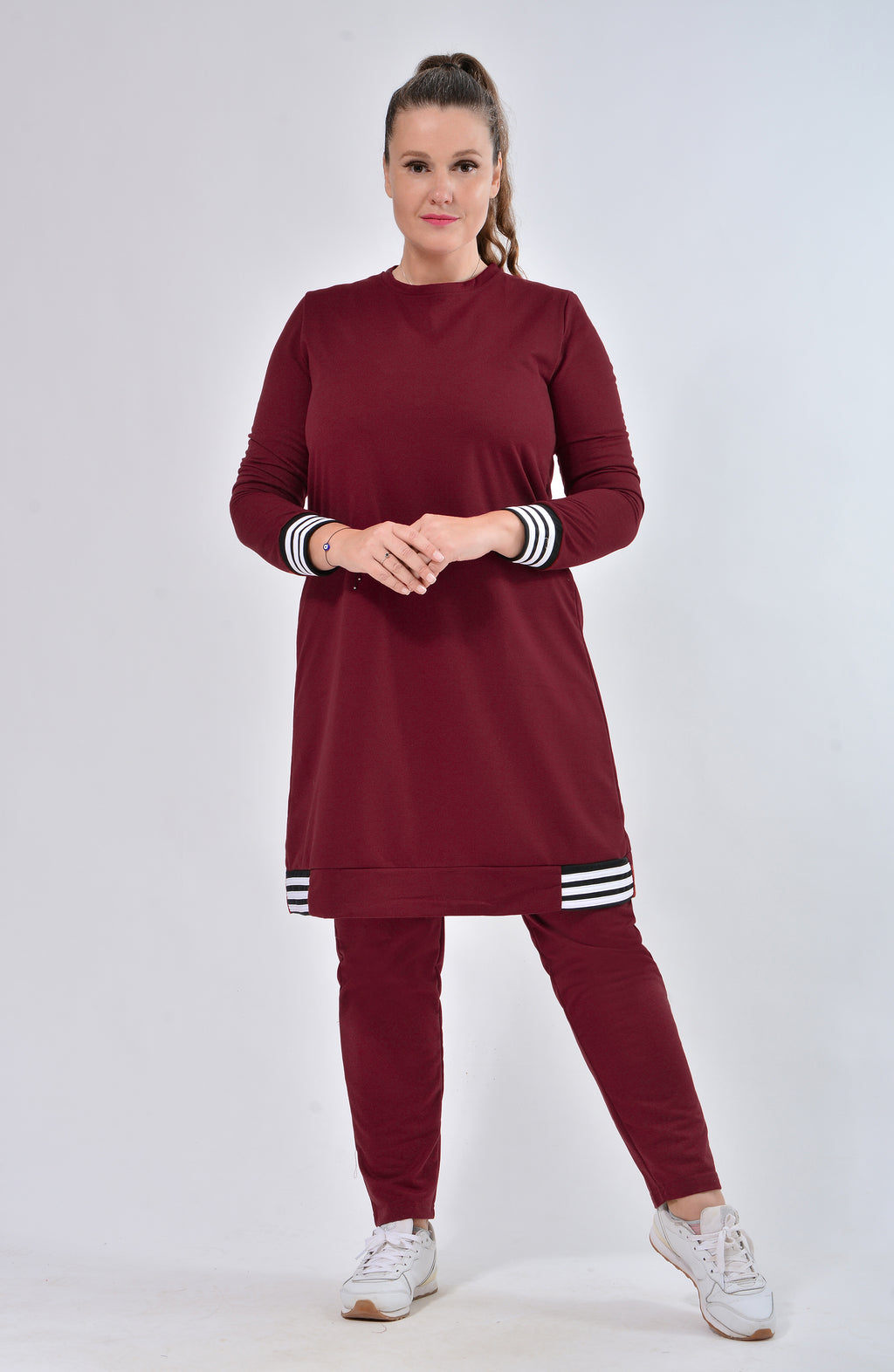 بدلة رياضية شرايط ميلتون نبيتي