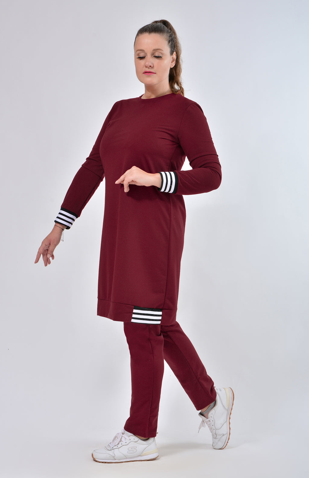 بدلة رياضية شرايط ميلتون نبيتي