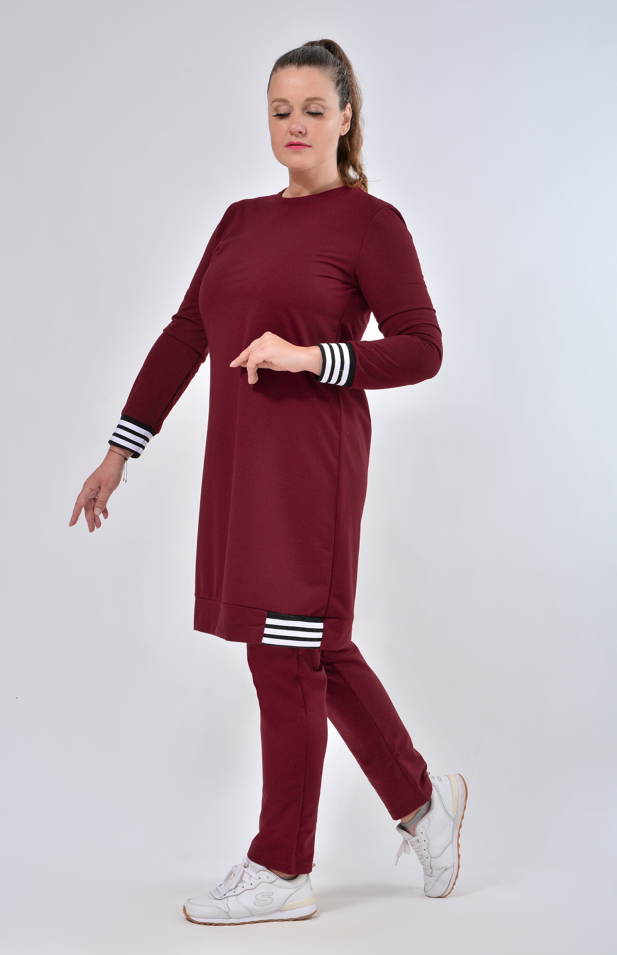 بدلة رياضية شرايط ميلتون نبيتي